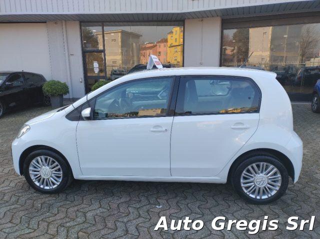 VOLKSWAGEN up! 1.0 5p. move up! BlueMotion-Garanzia fino 36 mesi