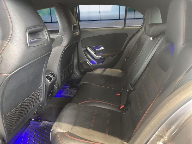 Mercedes-Benz Classe A A 180 d Automatic Premium