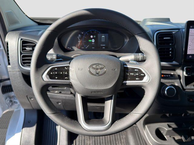 TOYOTA Proace Max Electric Electric 35H 110kWh PLM-TM Furgone