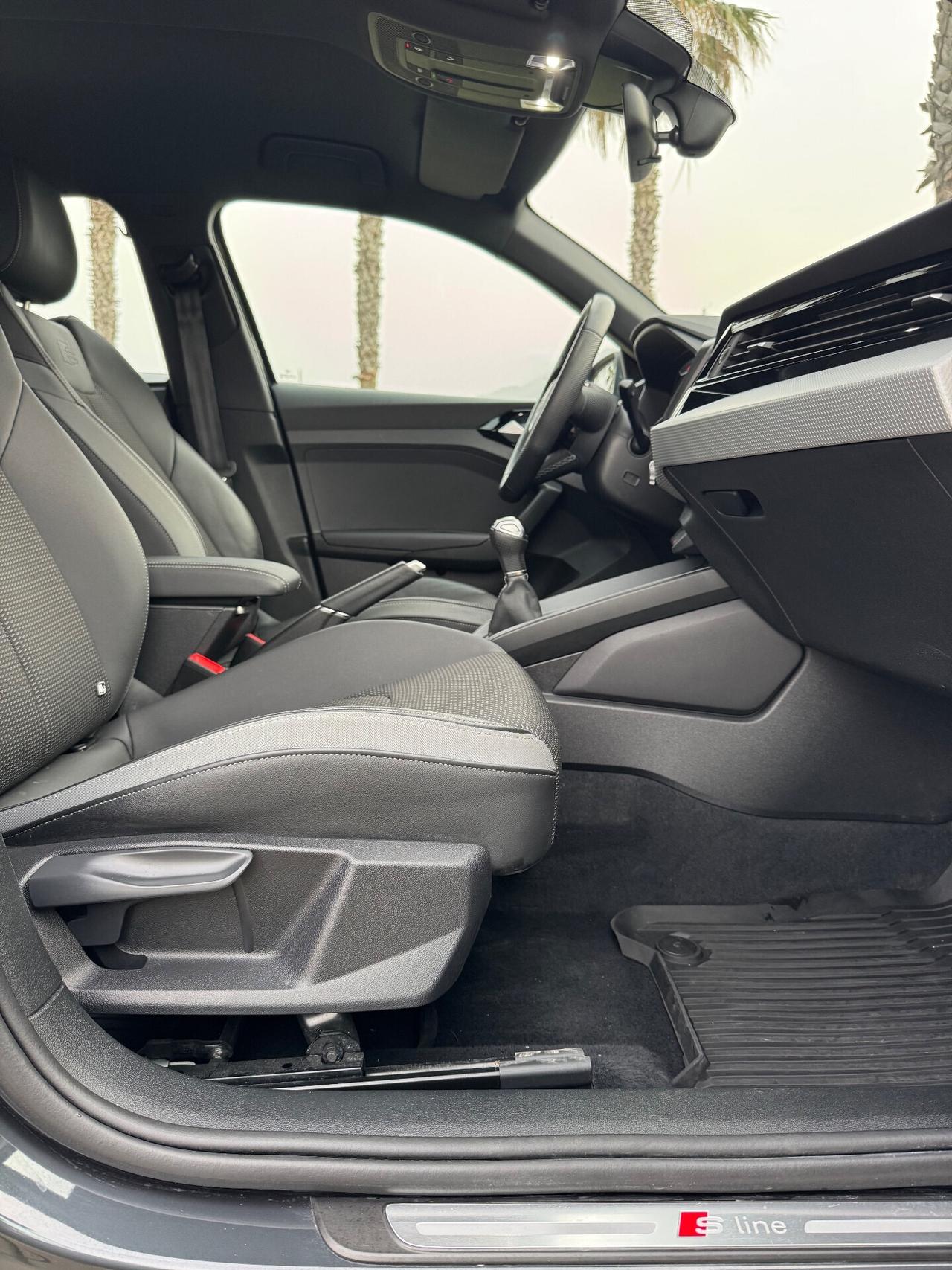 Audi A1 SPB 30 TFSI S line edition