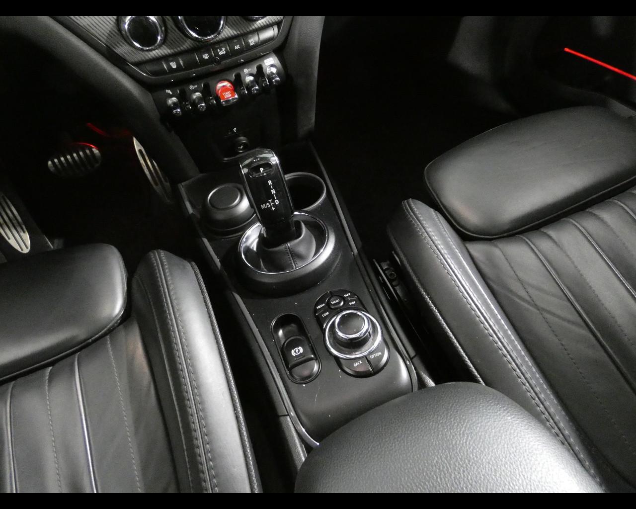 MINI Mini Countrym.(F60) - Mini 2.0 Cooper S JCW Countryman ALL4