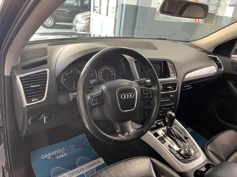 Audi Q5 2.0 tdi Advanced quattro 170cv s-tronic