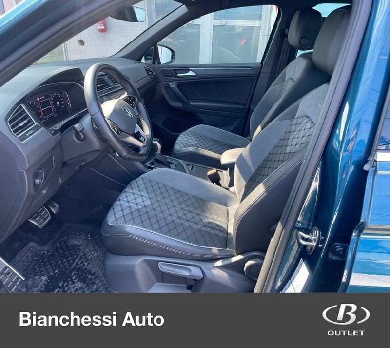 Volkswagen Tiguan 1.5 TSI 150CV DSG ACT R-Line