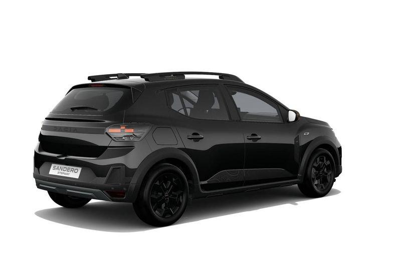 Dacia Sandero NUOVA Sandero Stepway Eco-G 120CV Extreme MODELLO 2026
