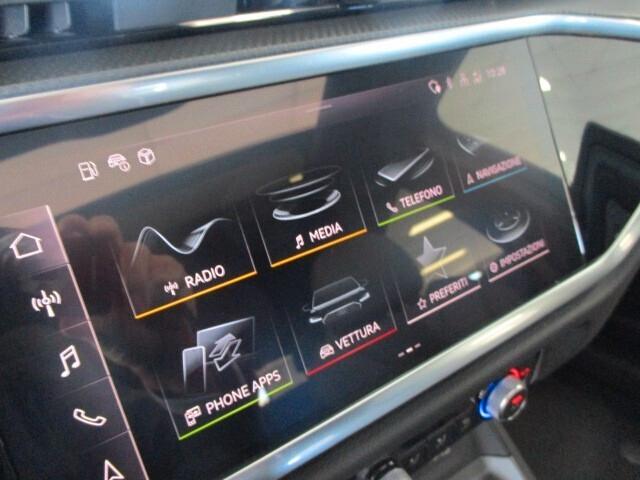 Audi Q3 SPB 35 TDI S tronic Black Line