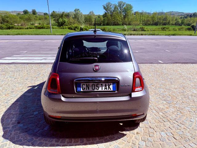 FIAT 500 KM 70.000 - CAR PLAY - SENS PARK - PROMO FINANZIAM