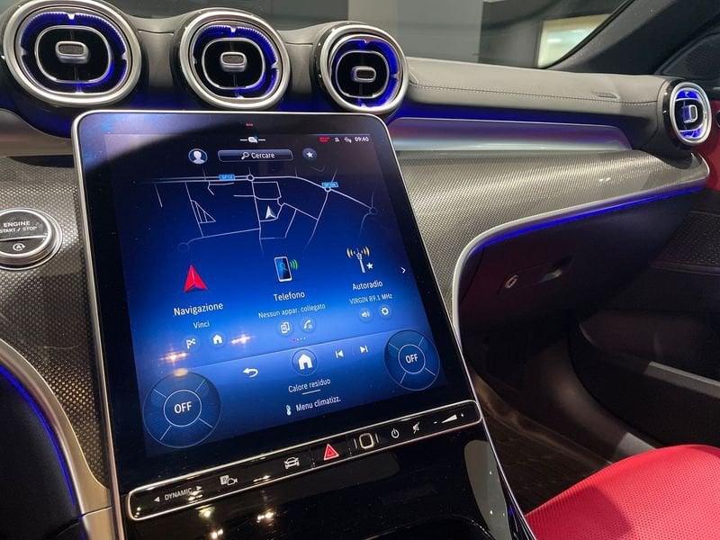 Mercedes-Benz Classe C C 300 d mhev Premium Pro auto