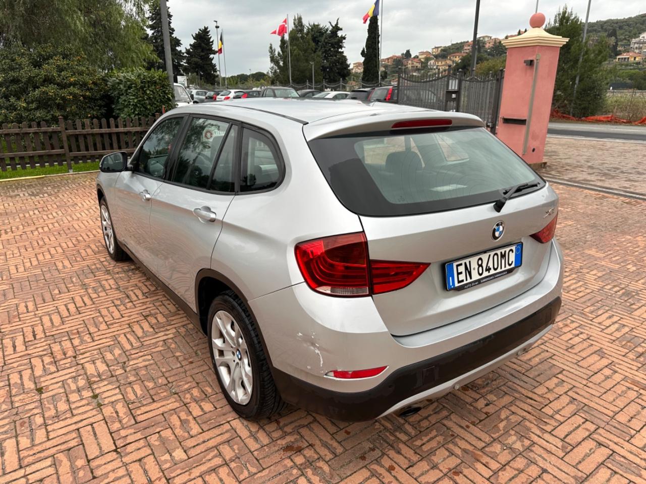 Bmw X1 sDrive20d Eletta