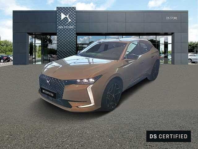 DS DS 4 1.5 BlueHDi 130cv EAT8 EDITION FRANCE KM ZERO