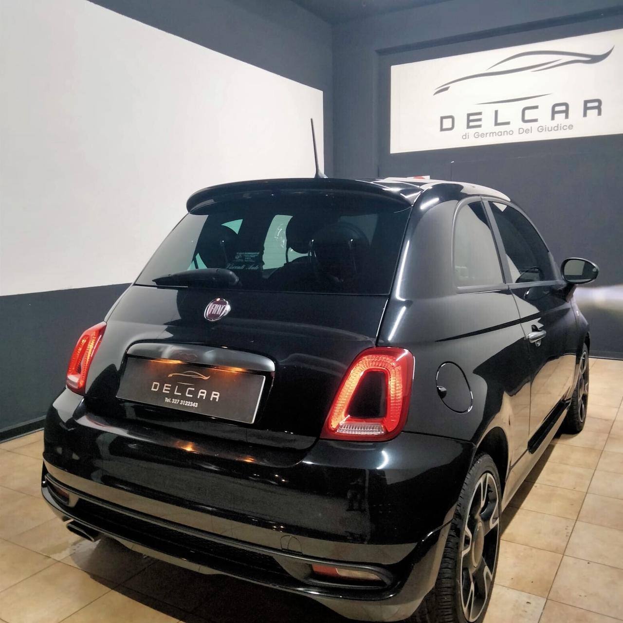 Fiat 500 1.2 S