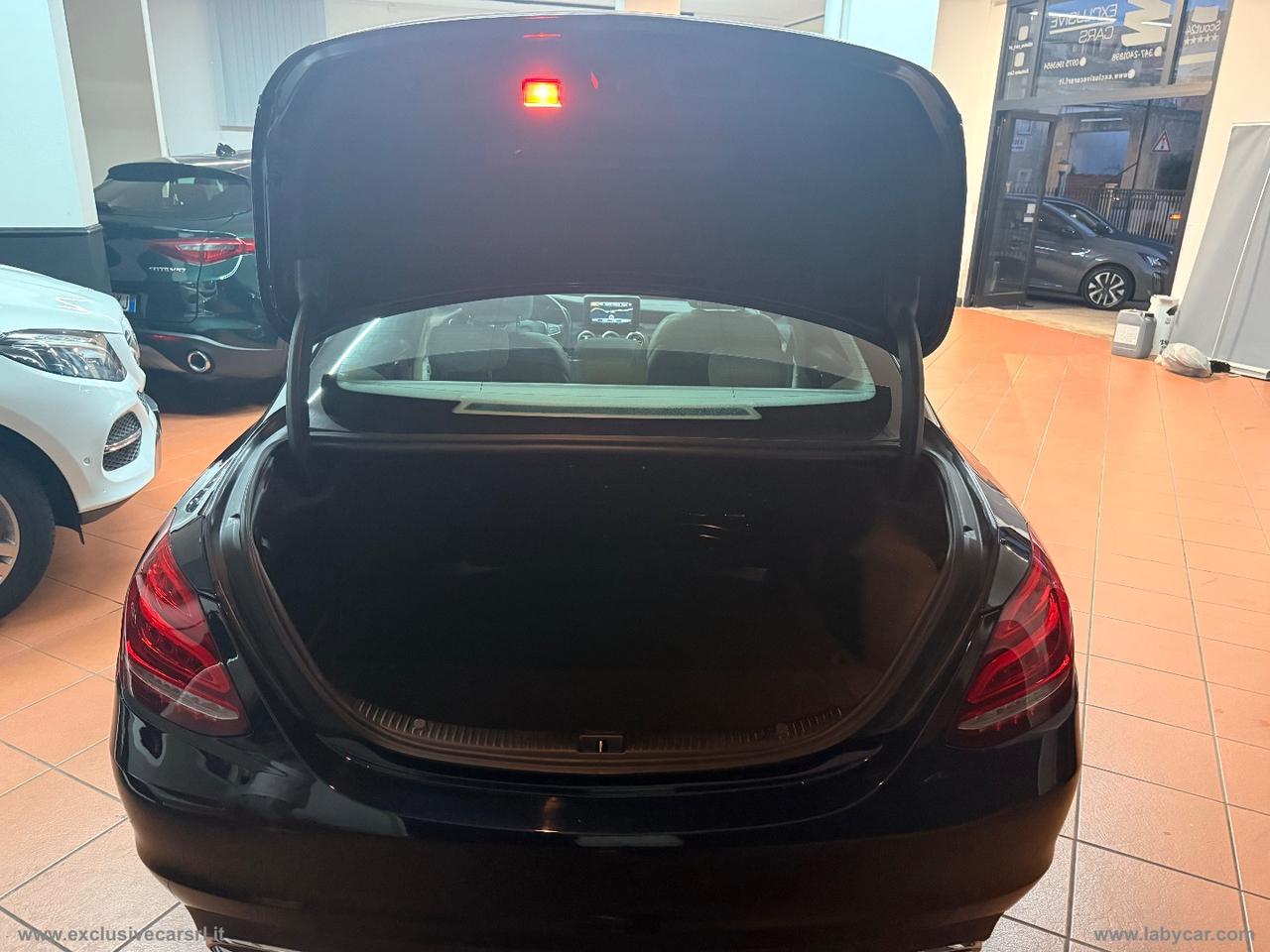 MERCEDES-BENZ C 220 d 4Matic Auto Executive FULL OPTIONAL