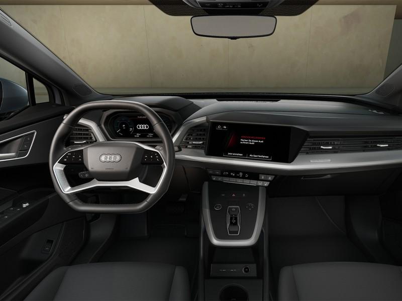 Audi Q4 sportback e-tron 45 business