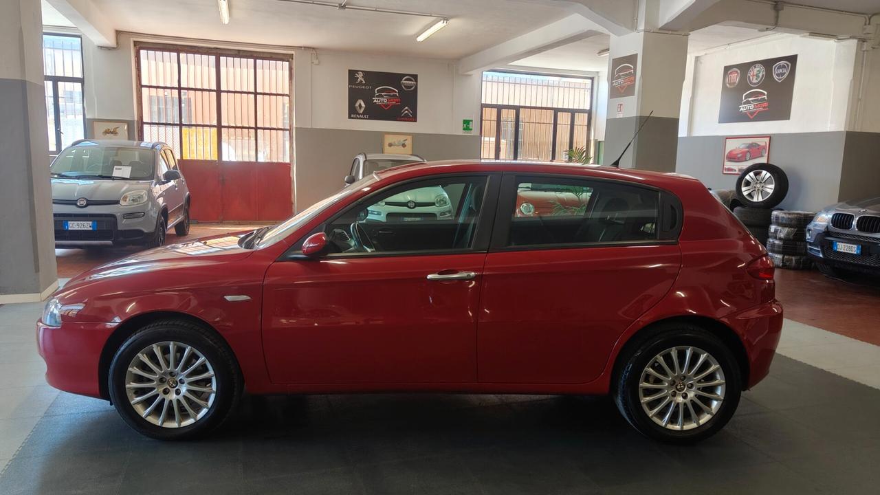 Alfa Romeo 147 1.6 16V TS 5 porte Exclusive