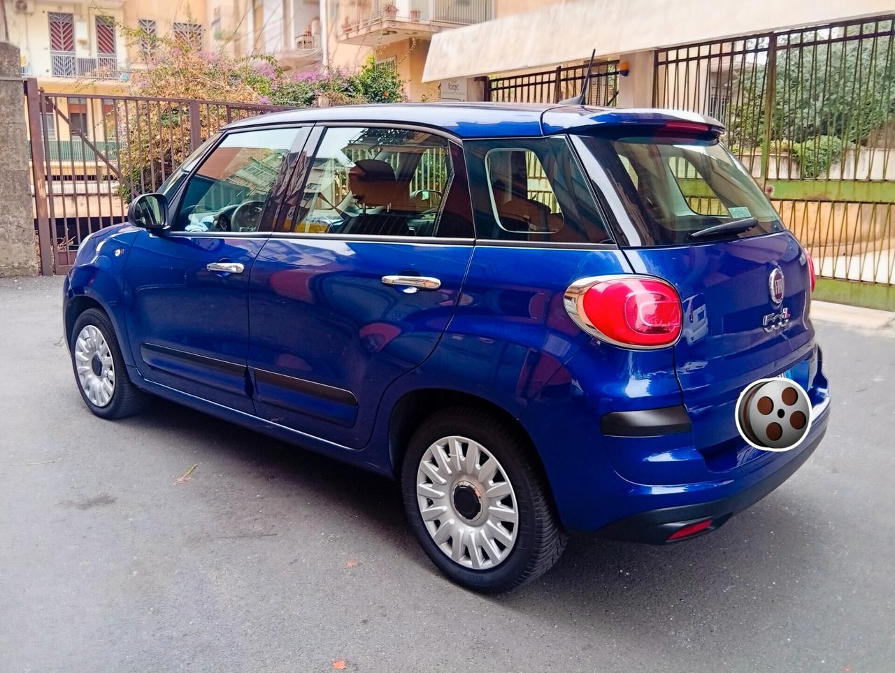 Fiat 500L 1.3 Multijet 95 CV Sport