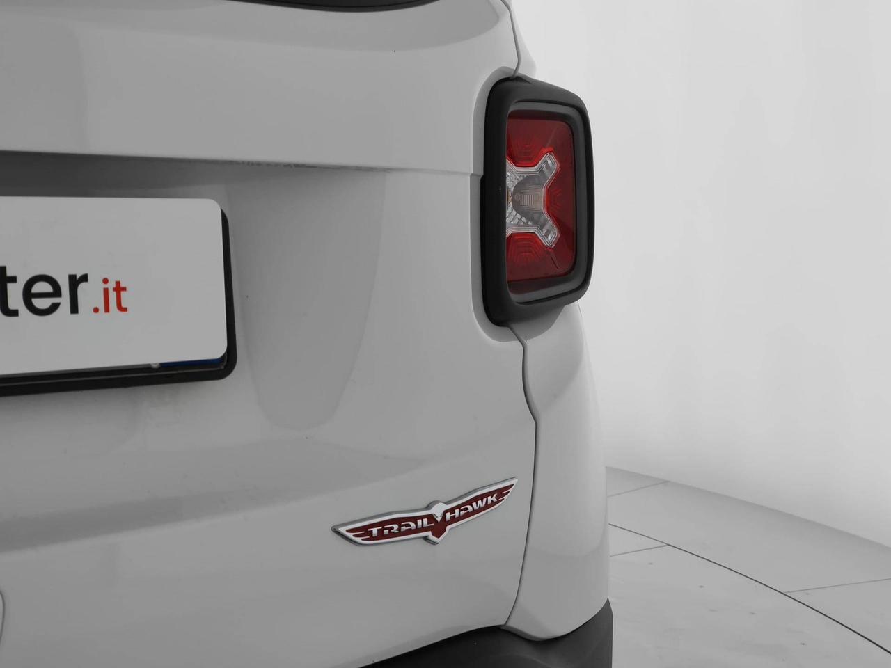 Jeep Renegade 2.0 mjt Trailhawk 4wd 170cv