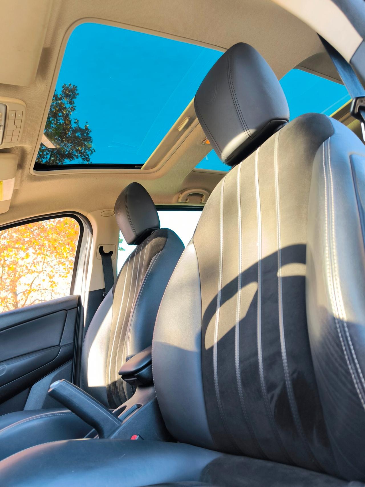 Lancia Delta 1.6 MJT DPF Selectronic Platino