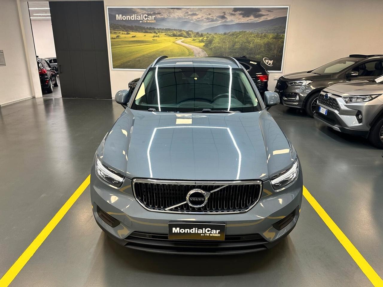 Volvo XC40 2.0 d3 Inscription auto my21 * IVA ESPOSTA *