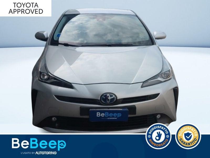 Toyota Prius 1.8H LOUNGE AWD-I ECVT MY20