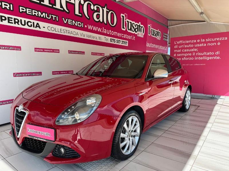 ALFA ROMEO Giulietta (2010-21) Giulietta 2.0 JT...