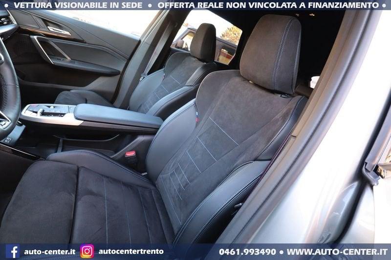 BMW X1 xDrive 25e Msport Pro M-sport