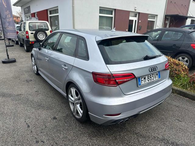 AUDI A3 2.0 TDI 184 CV S tronic Sport quattro edition