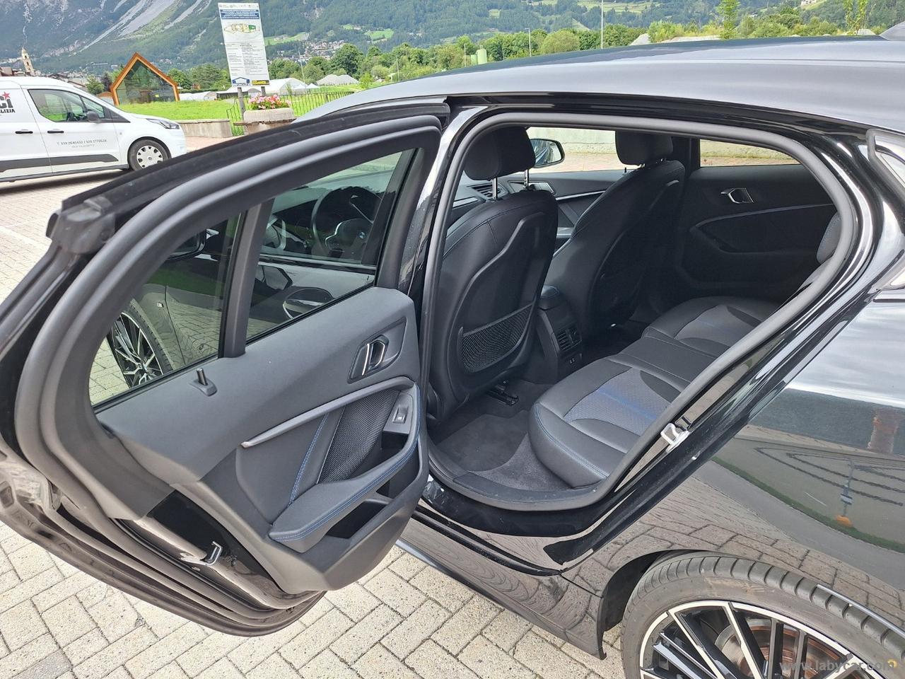 BMW 116d 5p. Msport MANUTENZIONI BMW - CERCHI 19