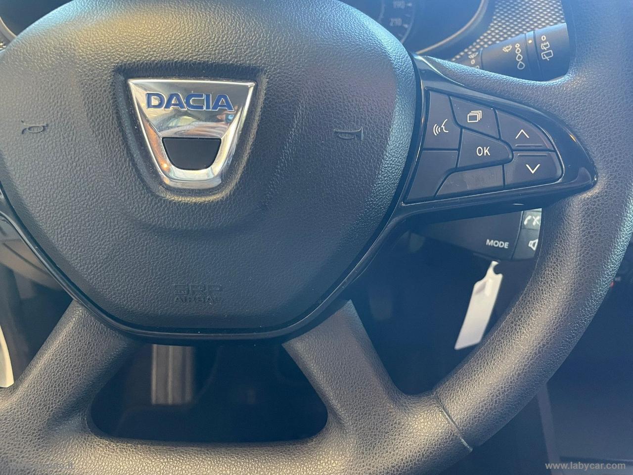 DACIA Sandero Stepway 1.0 TCe ECO-G Comfort