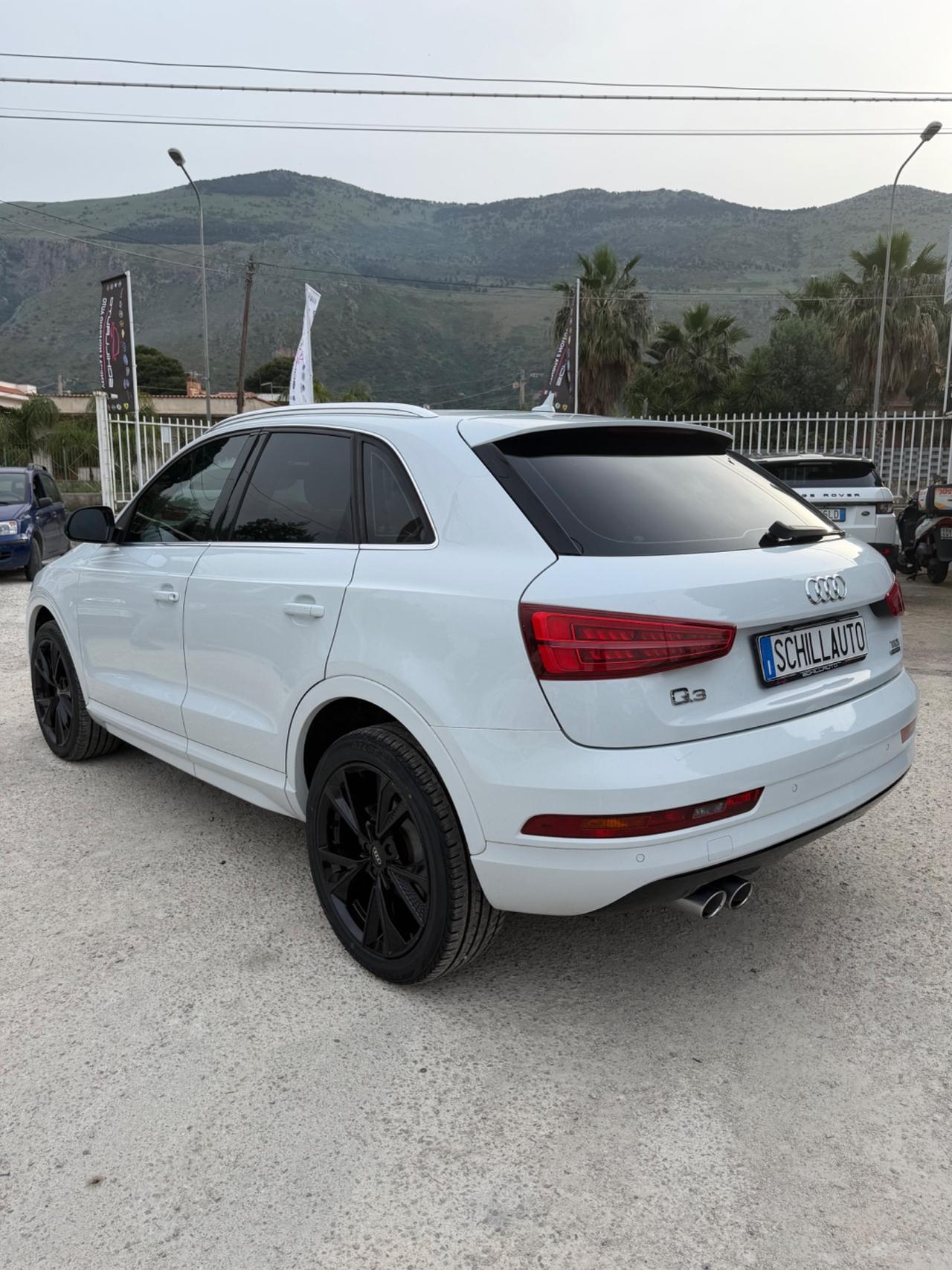 Audi Q3 2.0 TDI 150 CV Sport