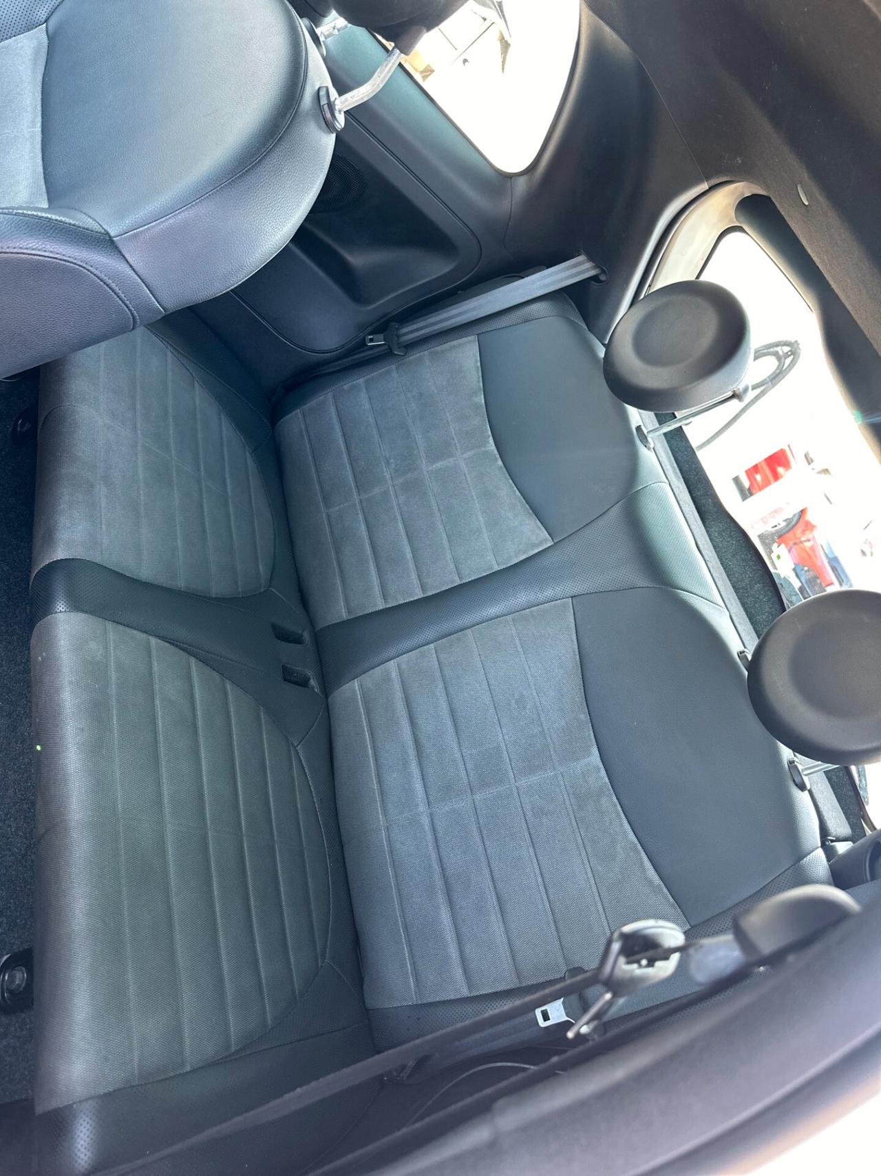 Fiat 500 0.9 TwinAir Turbo