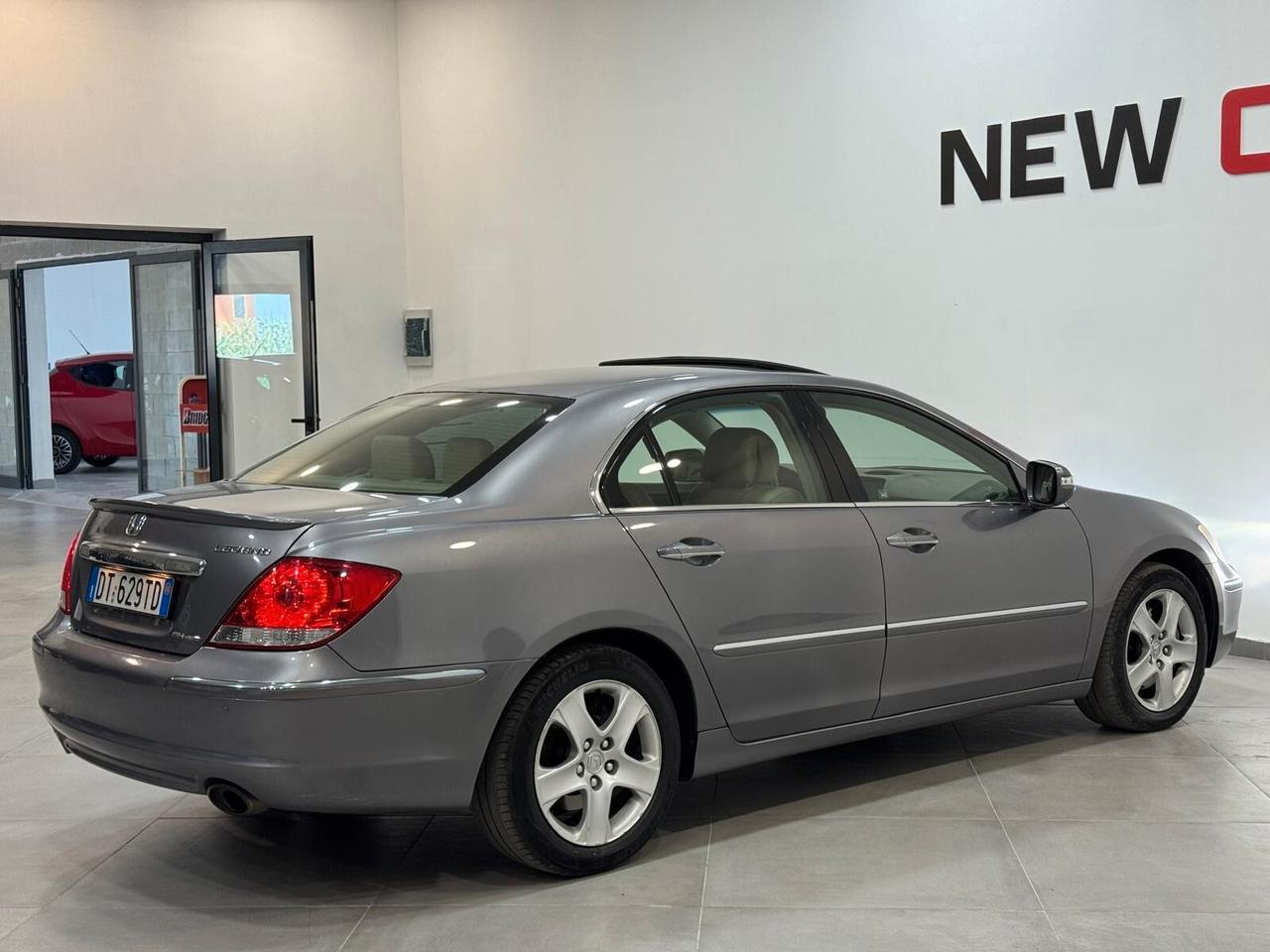 Honda Legend 3.5 V6 24V VTEC aut. SH-AWD