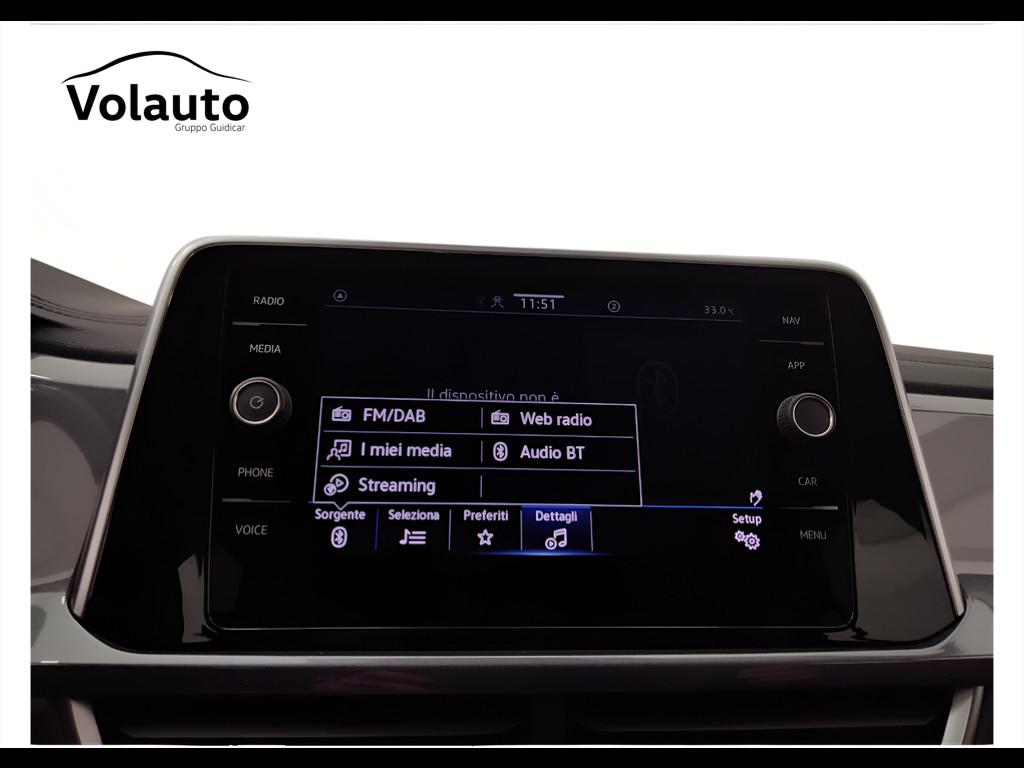 VOLKSWAGEN T-Roc 2022 - T-Roc 1.0 tsi Style 110cv