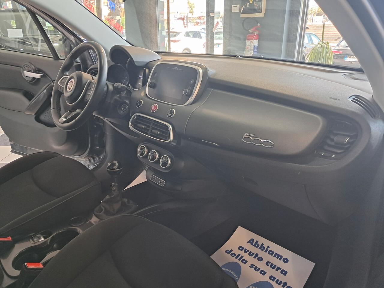 Fiat 500X 1.3 Mjt 95 cv