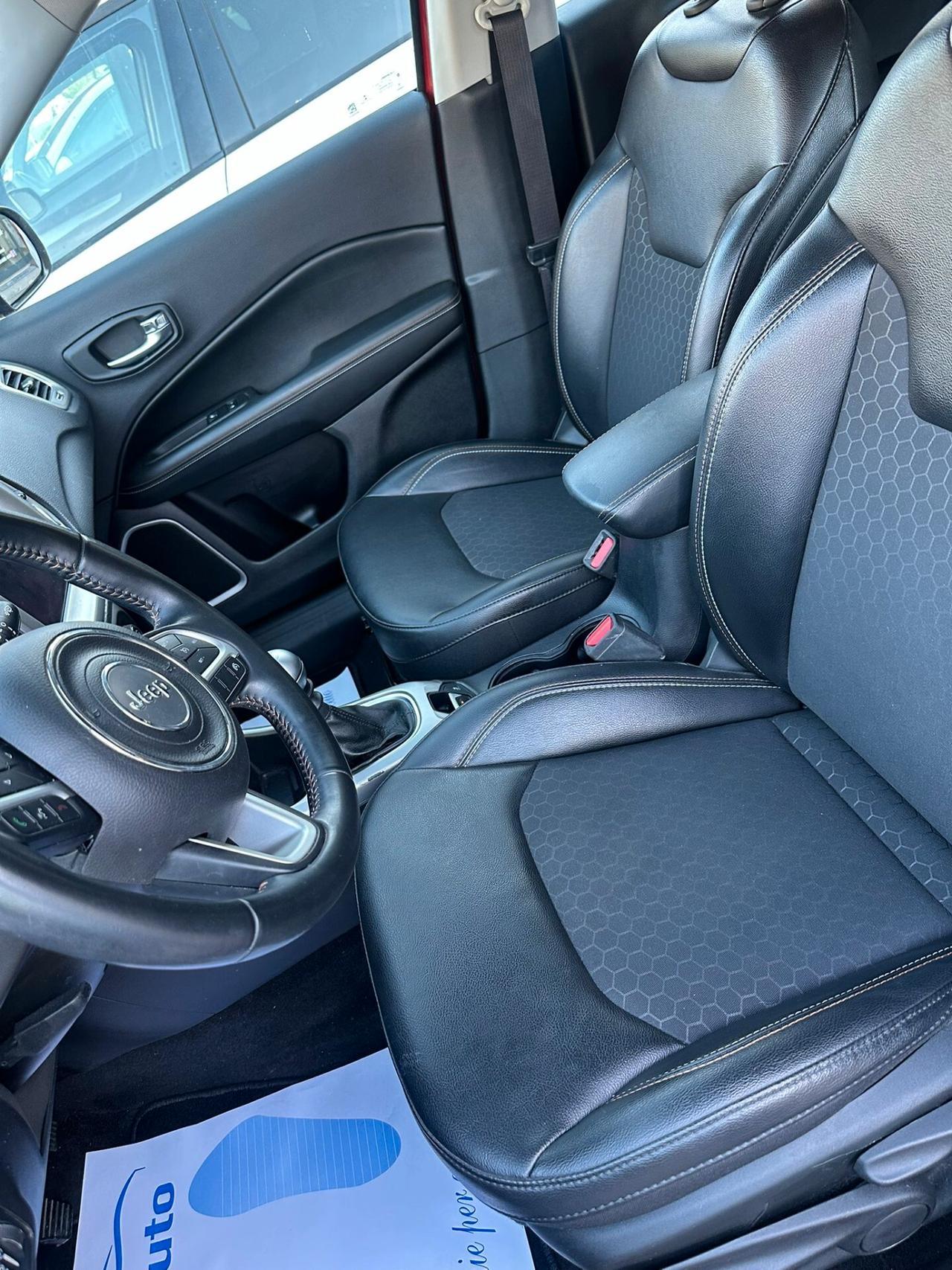 Jeep Compass 1.4 MultiAir 2WD Longitude