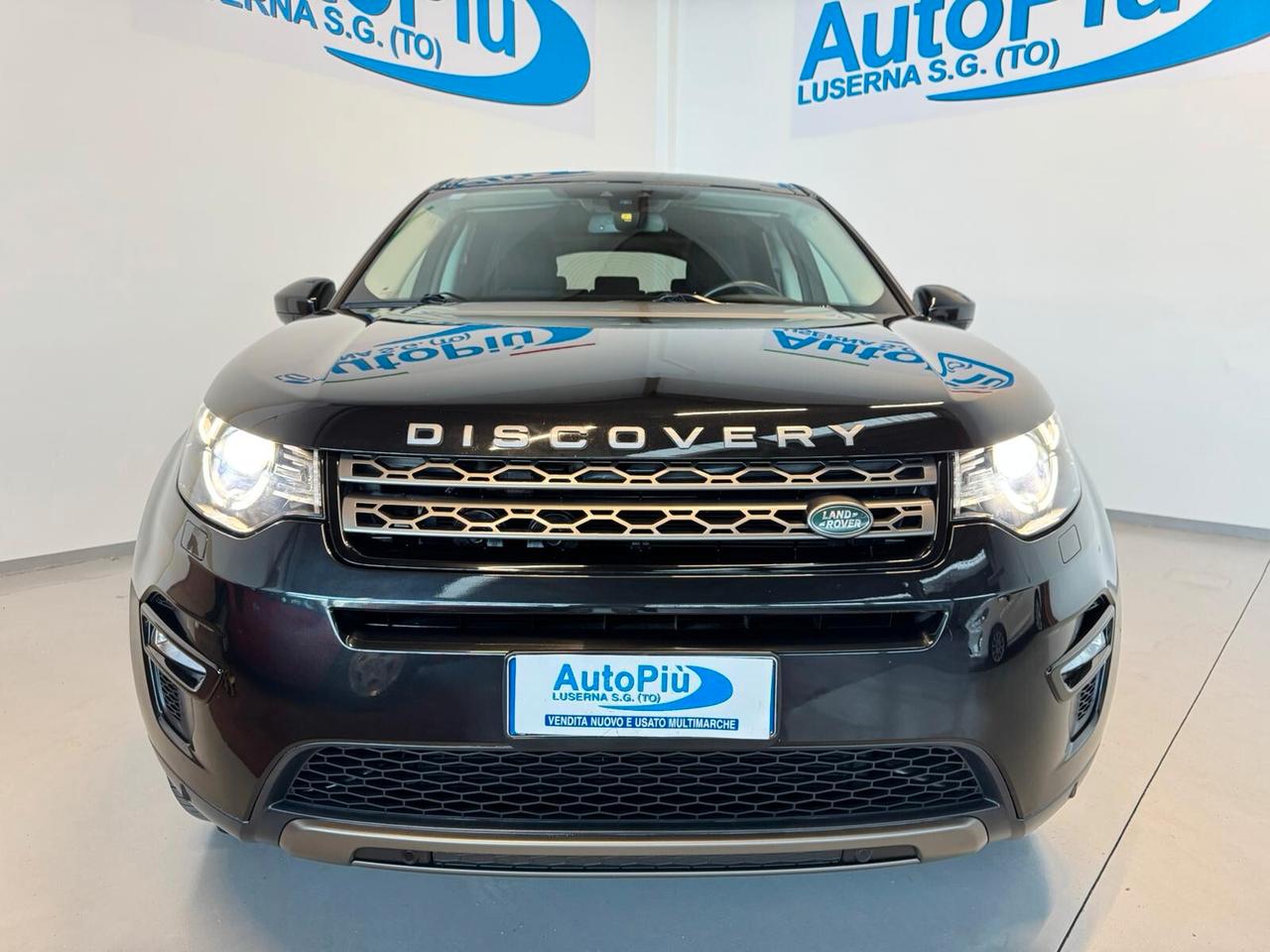 Land Rover Discovery Sport 2.0 TD4 150 CV HSE Luxury