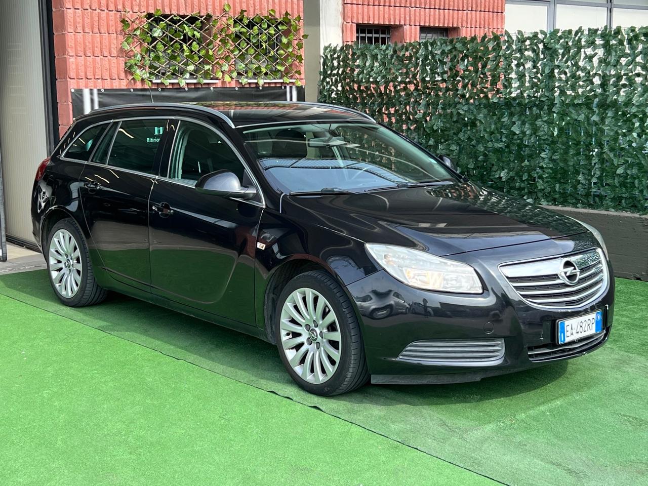 Opel Insignia 2.0 CDTI Sports Tourer Cosmo