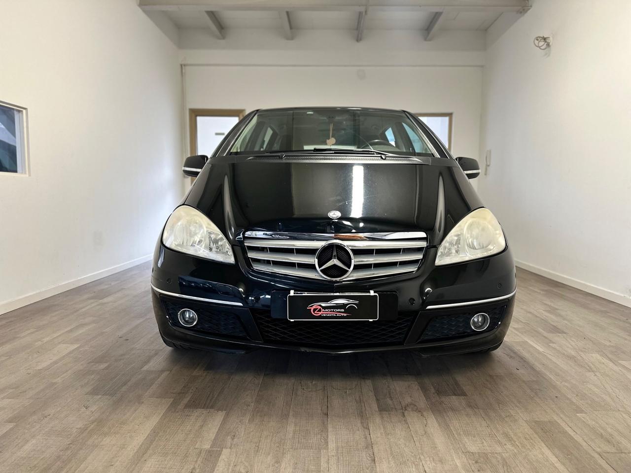 Mercedes-benz A 160 AUTOMATIC Avantgarde NEOPATENTATI AUTOMATICA