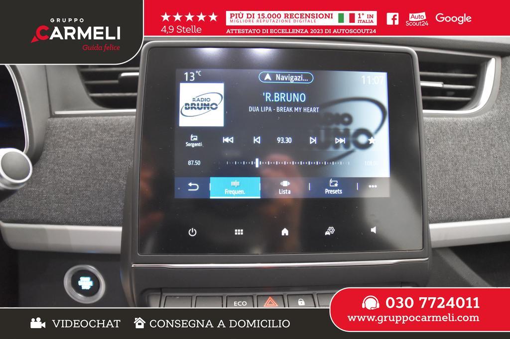Renault Zoe Edition One R135 Flex e-shifter