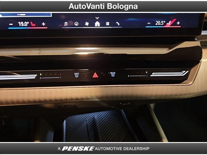 BMW Serie 5 520d 48V xDrive Msport Pro