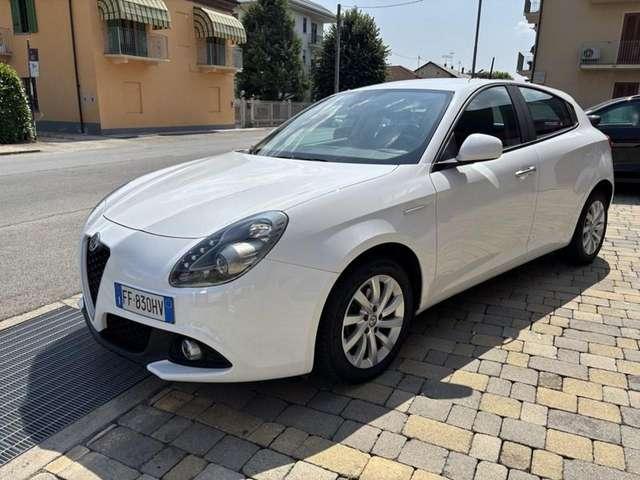 Alfa Romeo Giulietta 1.6 JTDm-2 120 CV Distinctive BLUETOOTH-16"
