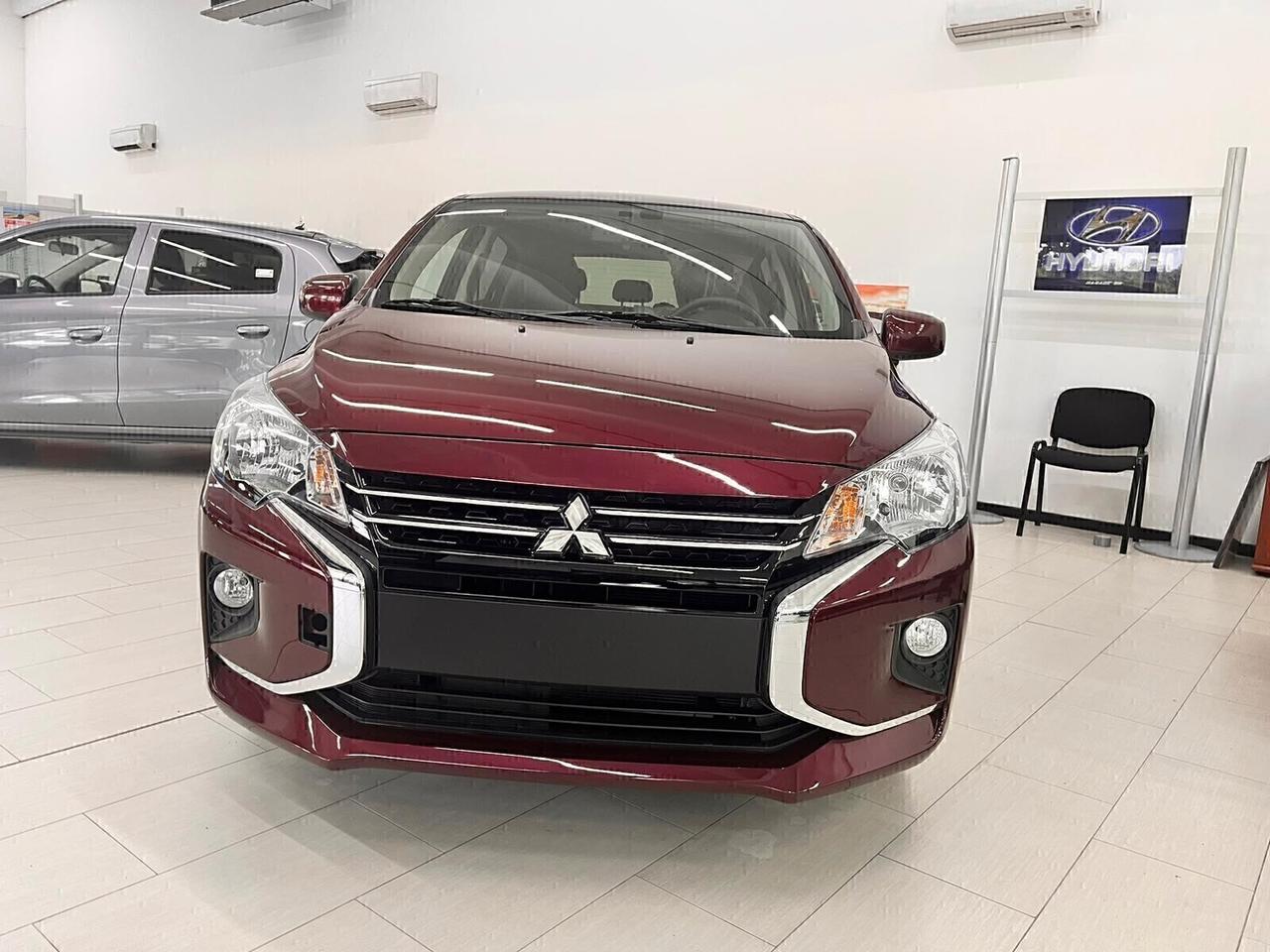 Mitsubishi Space Star 1.2 Invite Radio
