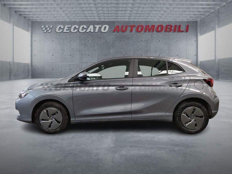 MG MG3 MG3 1.5 MT STD Hampstead Grey