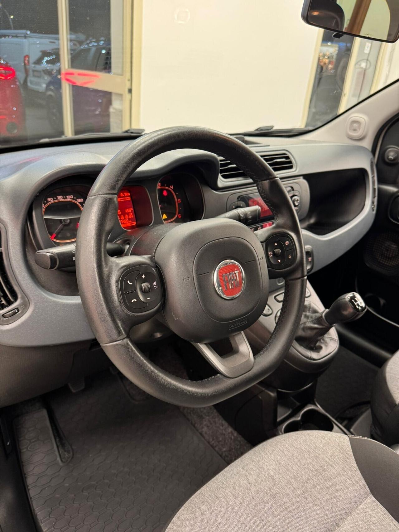 FIAT PANDA 1.3 MJT 80 CV LOUNGE DIESEL - 2019