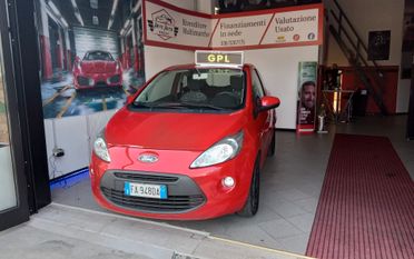 Ford Ka Ka+ 1.2 8V 69 CV Bz.-GPL