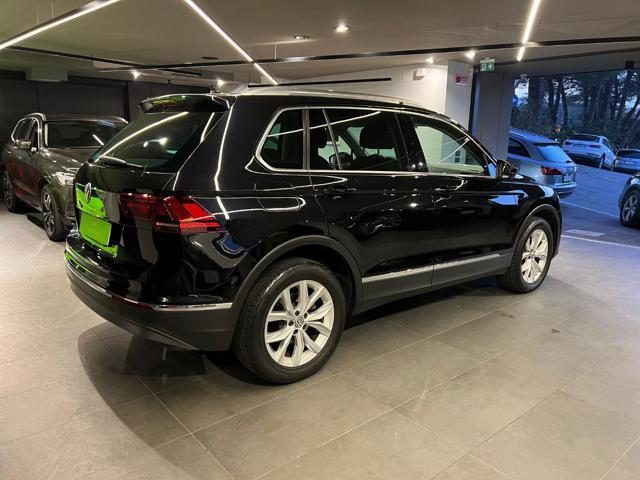 VOLKSWAGEN Tiguan 2.0 TDI SCR DSG 4MOTION Executive BMT