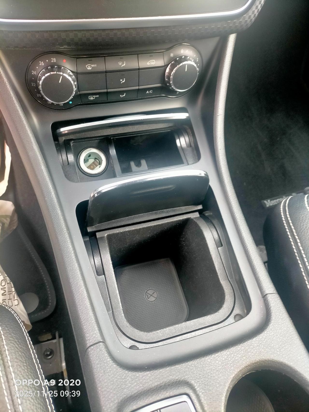 Mercedes-benz A 180 d Automatic Business