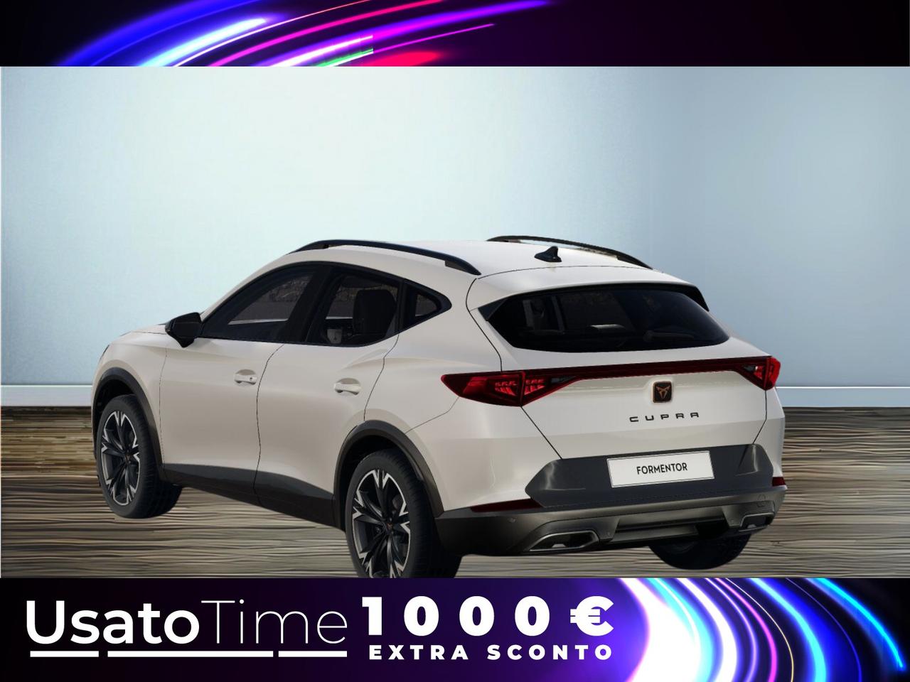 Cupra Formentor 1.5 tsi 150cv dsg