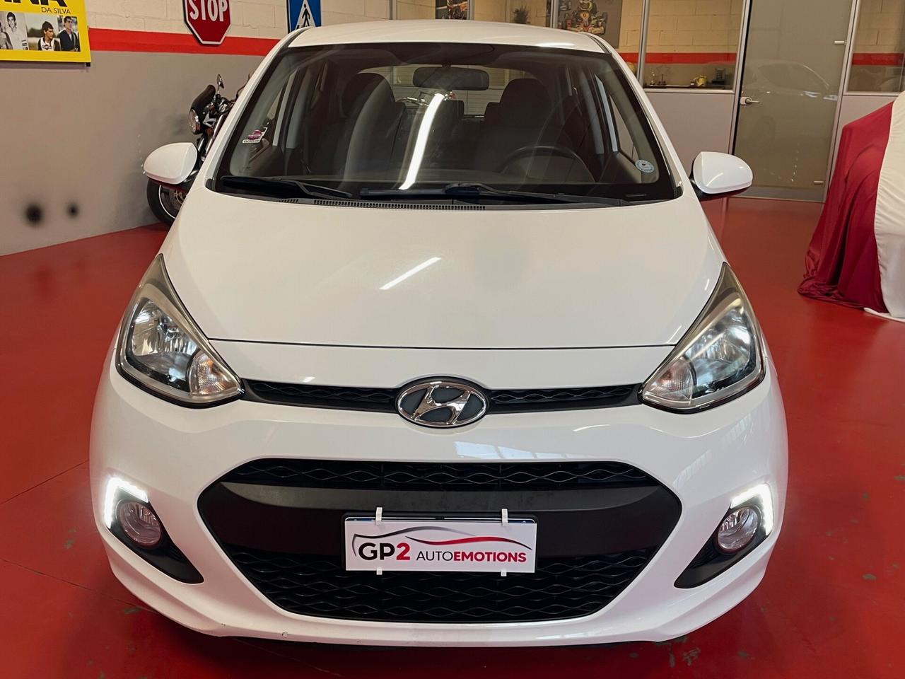 Hyundai i10 1.0 MPI Login NEOPATENTATI