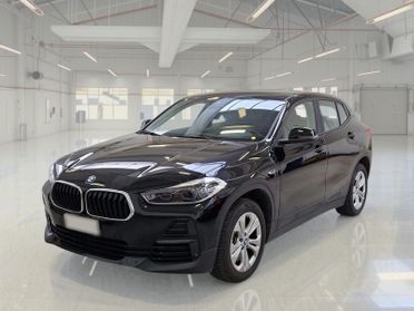 BMW X2 XDRIVE 25E BUSINESS X AUTOMATICO SUV