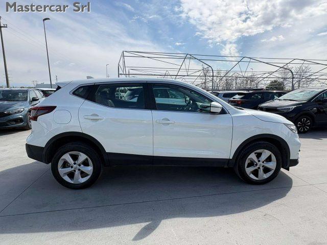 NISSAN Qashqai 1.7 dci Business 4wd 150cv cvt Navi - GA395XR