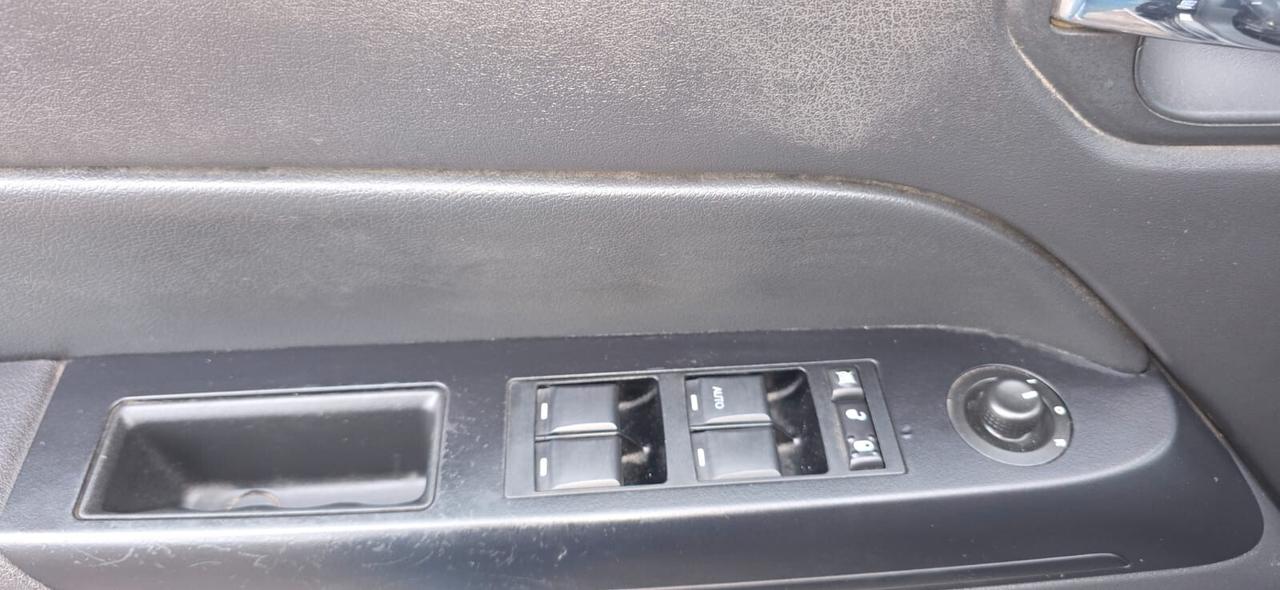 Jeep Compass 2.2 CRD Limited